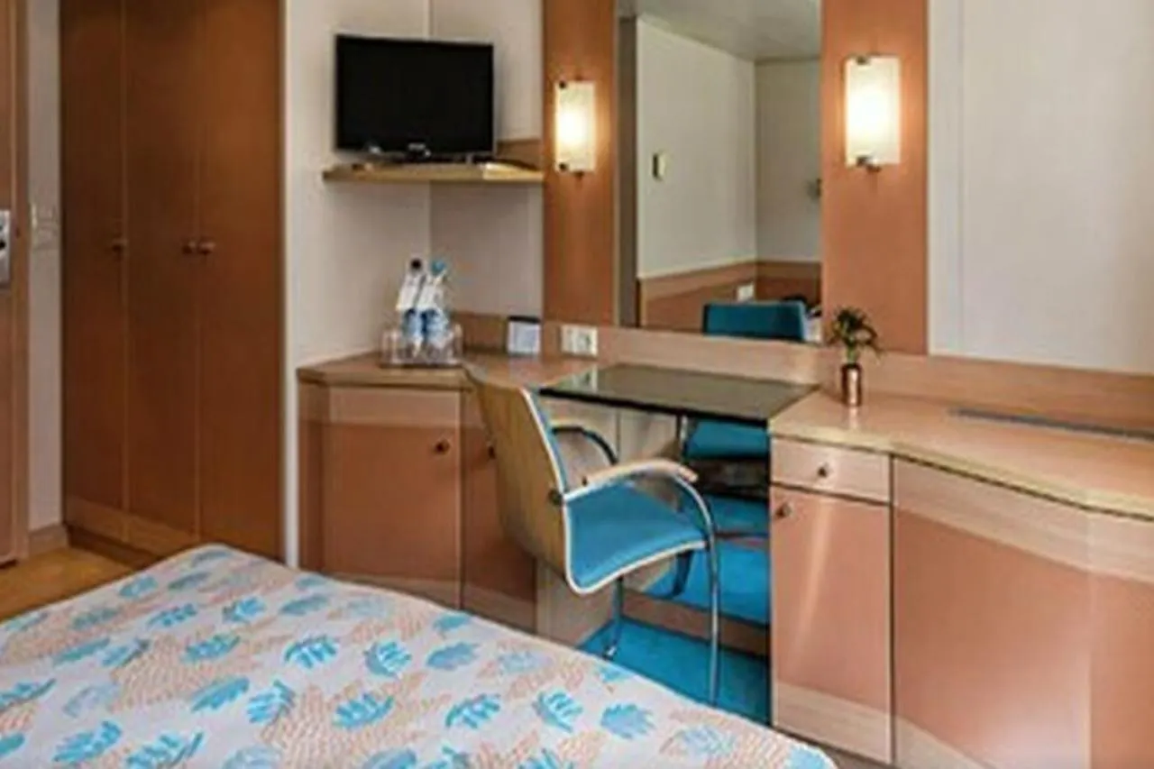 ****  Hotel Ms Select Bellejour - Frankfurt Frankfurt nad Mohanem Německo