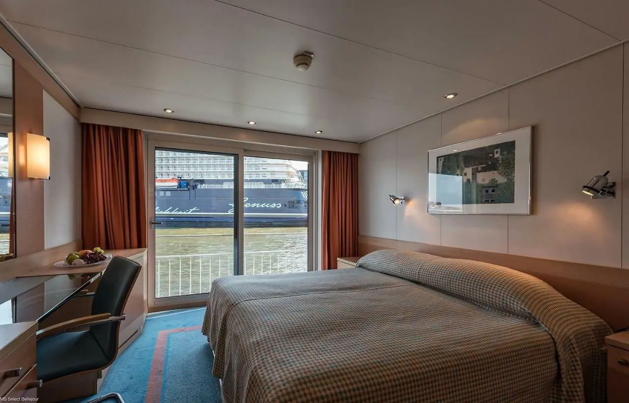 Hotel Ms Select Bellejour - Frankfurt Frankfurt nad Mohanem