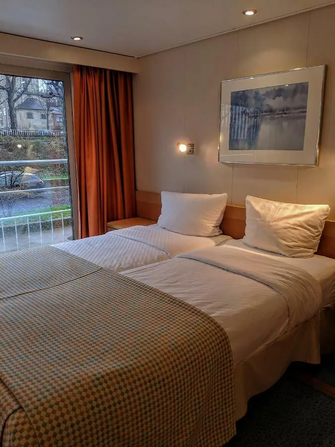 Hotel Ms Select Bellejour - Frankfurt Frankfurt nad Mohanem
