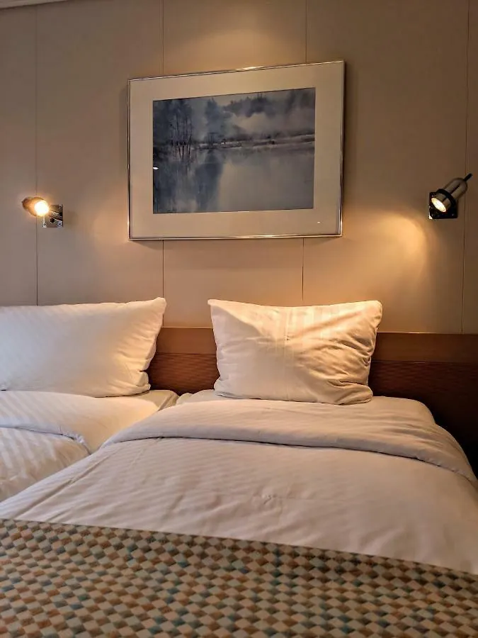 Hotel Ms Select Bellejour - Frankfurt Frankfurt nad Mohanem Německo