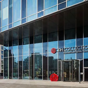 酒店 Nh Collection Frankfurt Spin Tower, 美因河畔法兰克福